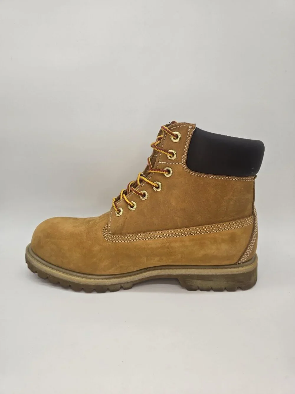 Timberland Premium 6 Inch Waterproof Boots Wheat Mens 10